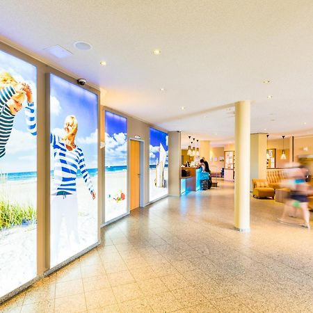 צינוביץ Casa Familia Usedom Mit All Inclusive-Halbpension מראה חיצוני תמונה