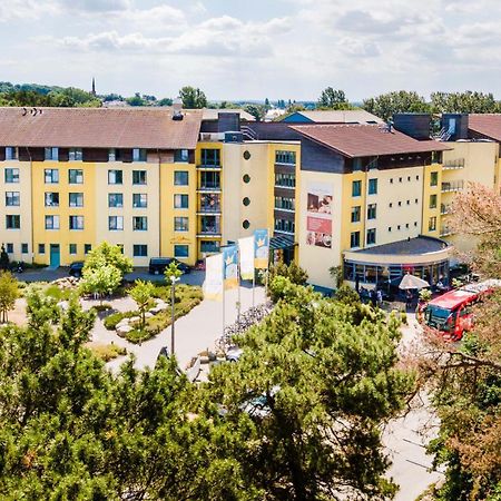 צינוביץ Casa Familia Usedom Mit All Inclusive-Halbpension מראה חיצוני תמונה