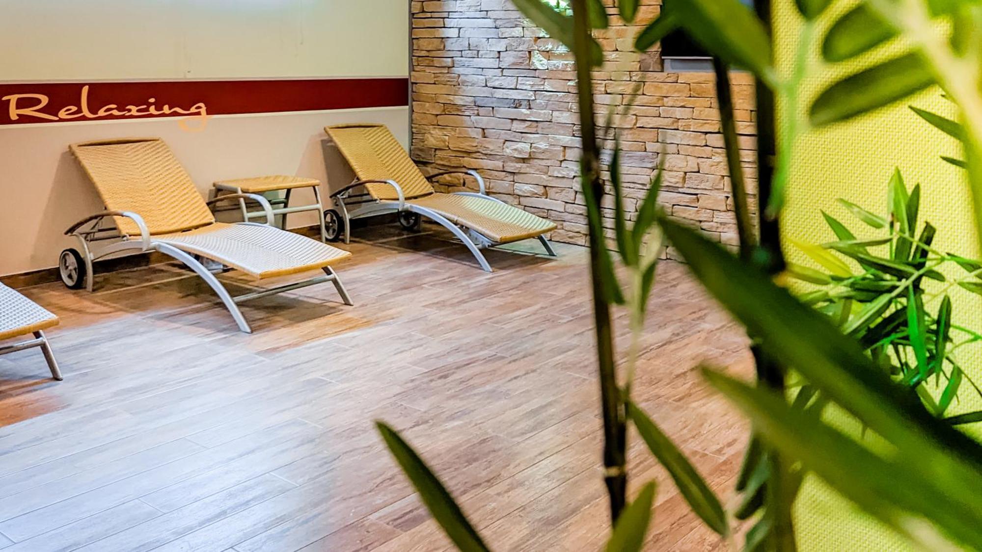 צינוביץ Casa Familia Usedom Mit All Inclusive-Halbpension מראה חיצוני תמונה