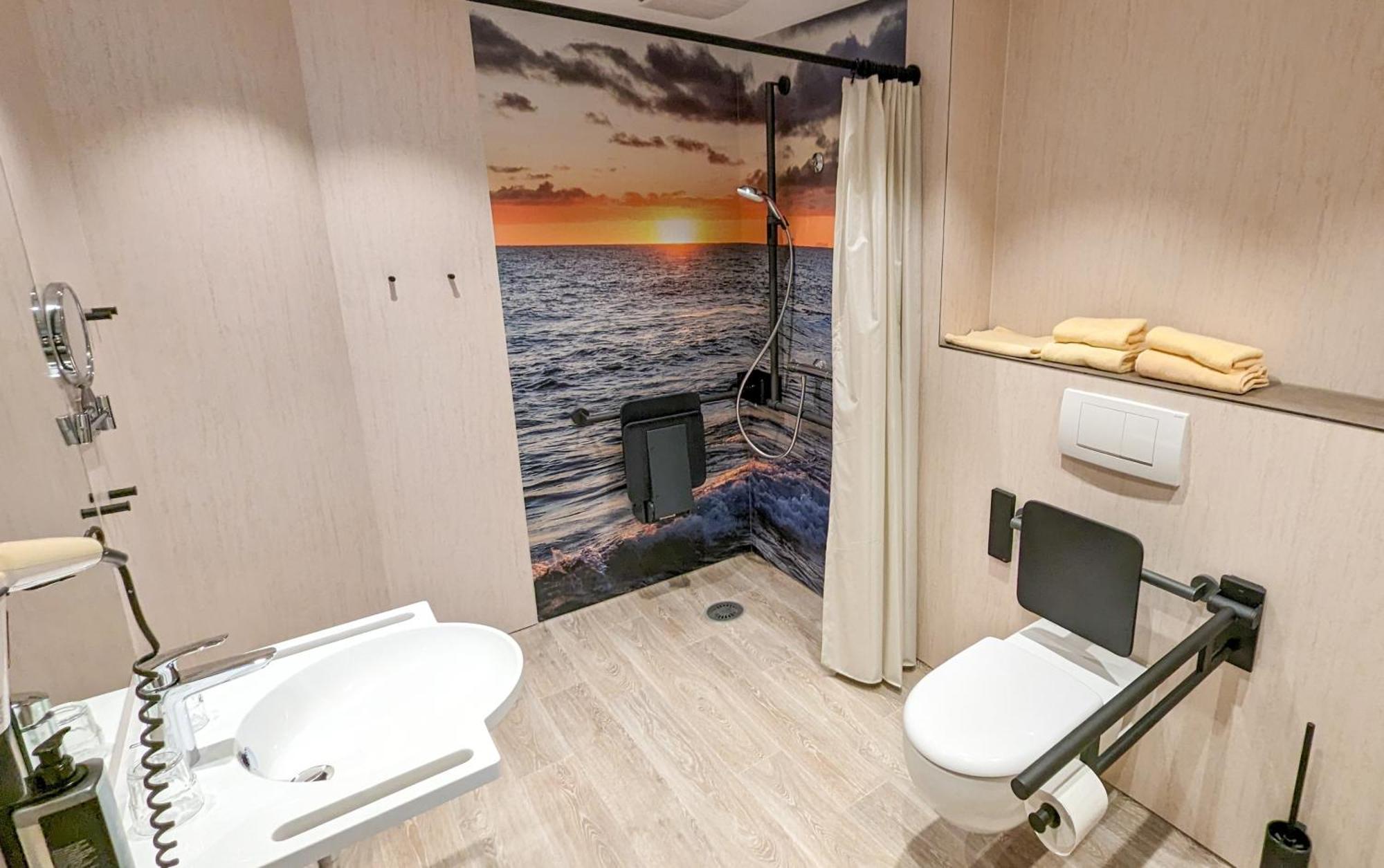 צינוביץ Casa Familia Usedom Mit All Inclusive-Halbpension מראה חיצוני תמונה