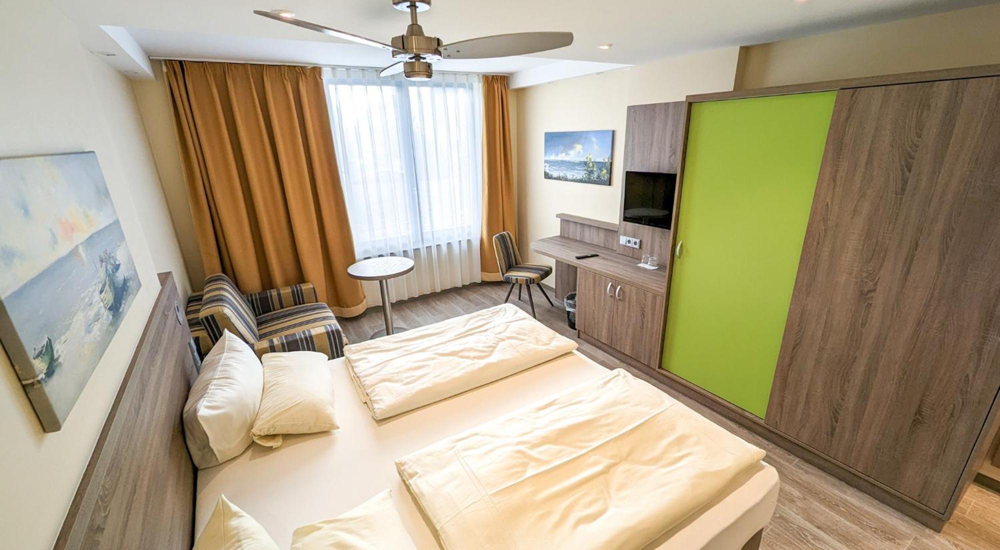 צינוביץ Casa Familia Usedom Mit All Inclusive-Halbpension מראה חיצוני תמונה