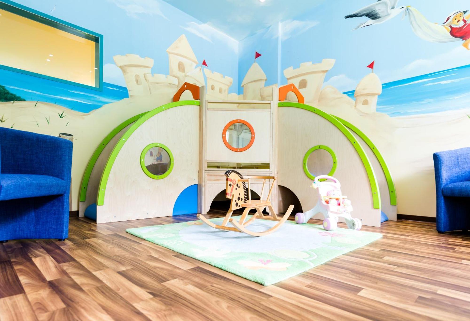 צינוביץ Casa Familia Usedom Mit All Inclusive-Halbpension מראה חיצוני תמונה
